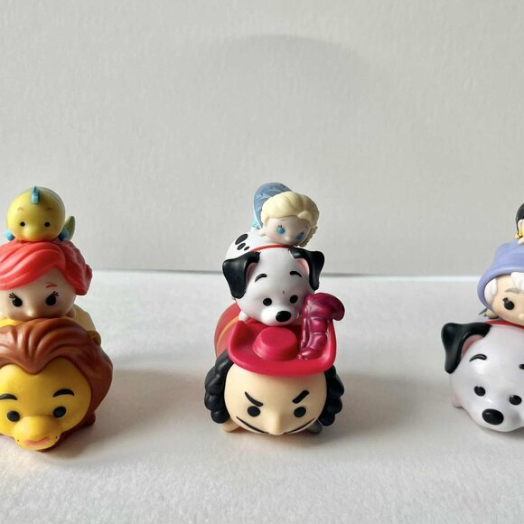 Assorted Tsum Tsum Disney Characters - Picture 1 of 4